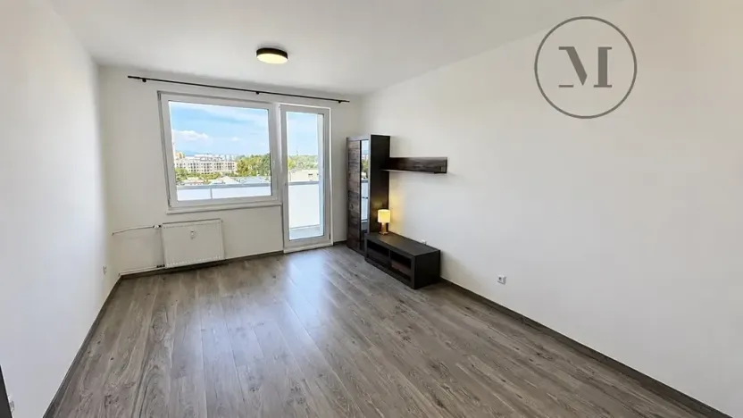 Pronájem bytu 2+kk, České Budějovice, Dlouhá, 43 m2