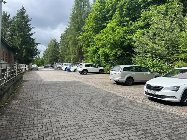 Pronájem kanceláře, Brno, Černého, 57 m2
