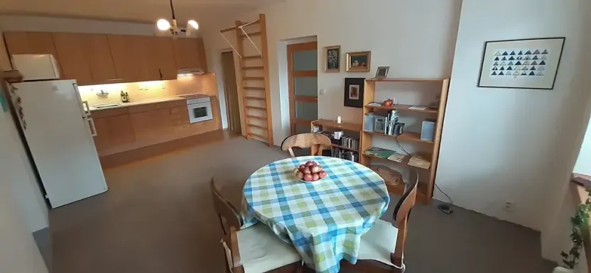 Prodej bytu 3+1, Praha - Strašnice, Nad kapličkou, 89 m2