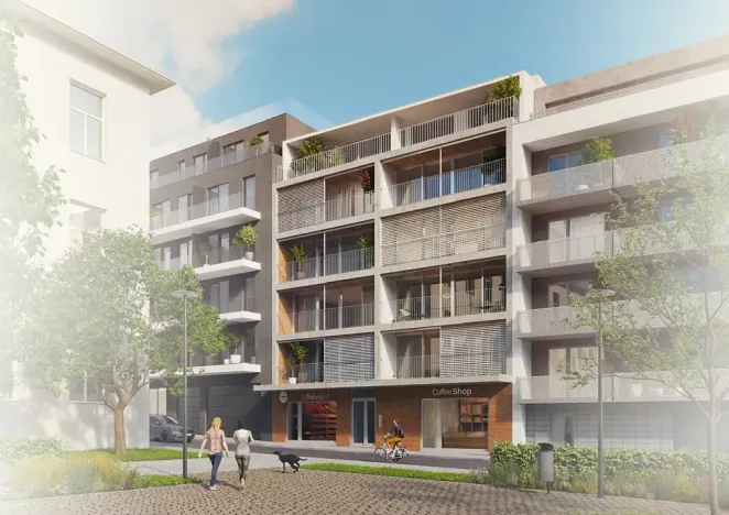Prodej bytu 4+kk, Benešov, 183 m2