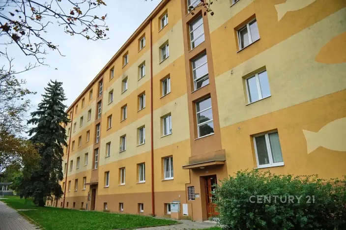 Pronájem bytu 2+1, Most, Zdeňka Štěpánka, 52 m2