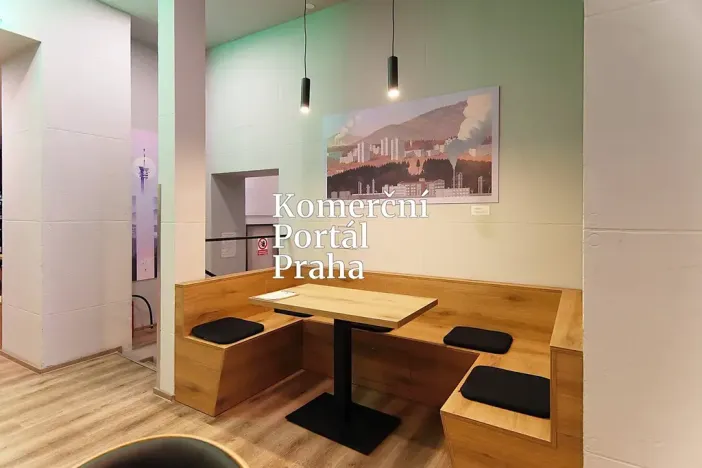 Pronájem restaurace, Praha - Vinohrady, Bořivojova, 195 m2