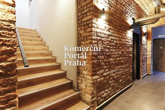 Pronájem restaurace, Praha - Vinohrady, Bořivojova, 195 m2