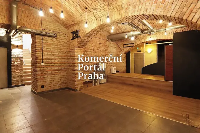 Pronájem restaurace, Praha - Vinohrady, Bořivojova, 195 m2