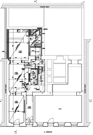 Pronájem restaurace, Praha - Vinohrady, Bořivojova, 195 m2
