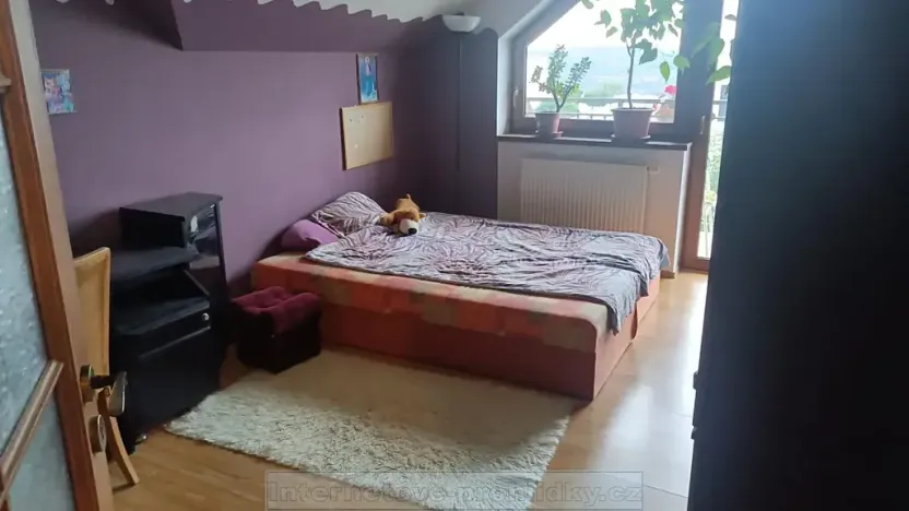 Pronájem pokoje, Praha - Radotín, 25 m2