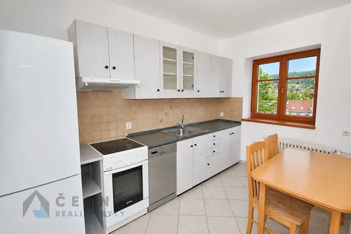 Pronájem bytu 4+1, Liberec, Frimlova, 100 m2