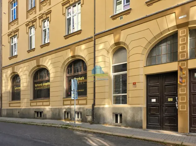 Prodej obchodního prostoru, Aš, Sadová, 241 m2