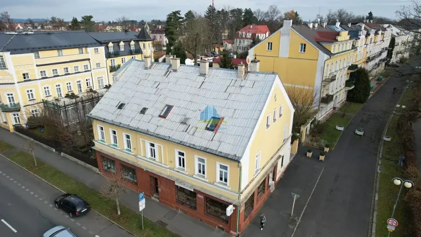 Prodej bytu 3+1, Františkovy Lázně, Francouzská, 103 m2