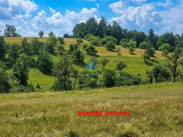 Prodej pozemku, Josefov - Hřebeny, 2674 m2