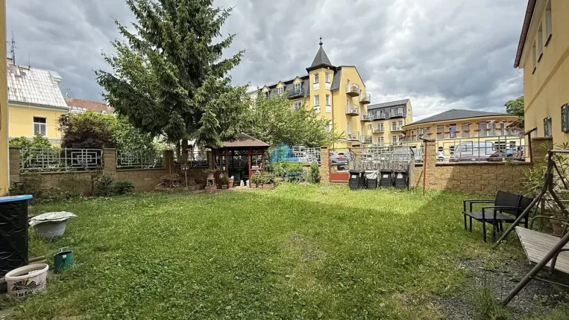 Prodej bytu 3+1, Františkovy Lázně, Francouzská, 110 m2