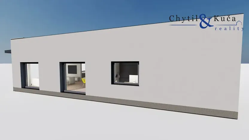 Prodej rodinného domu, Přerov, 96 m2