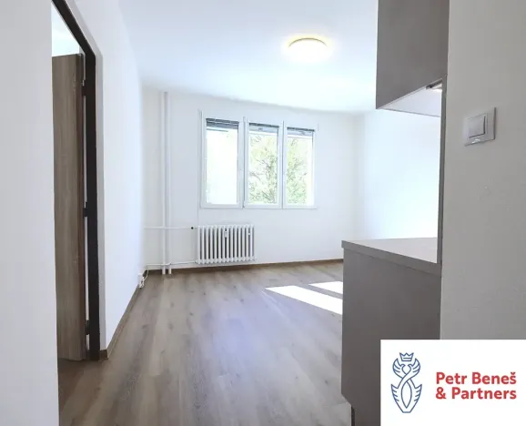 Pronájem bytu 2+kk, Plzeň, Karla Steinera, 36 m2