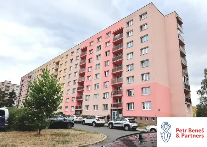 Pronájem bytu 2+kk, Plzeň, Karla Steinera, 36 m2