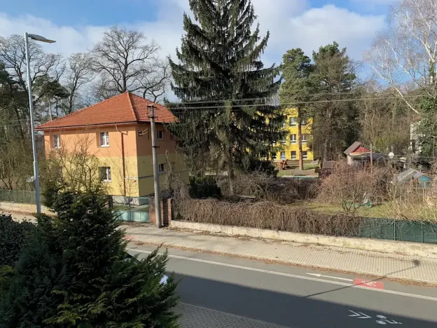 Pronájem bytu 1+kk, Neratovice, Hamplova, 24 m2