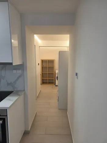 Pronájem bytu 1+kk, Praha, Nad olšinami, 27 m2