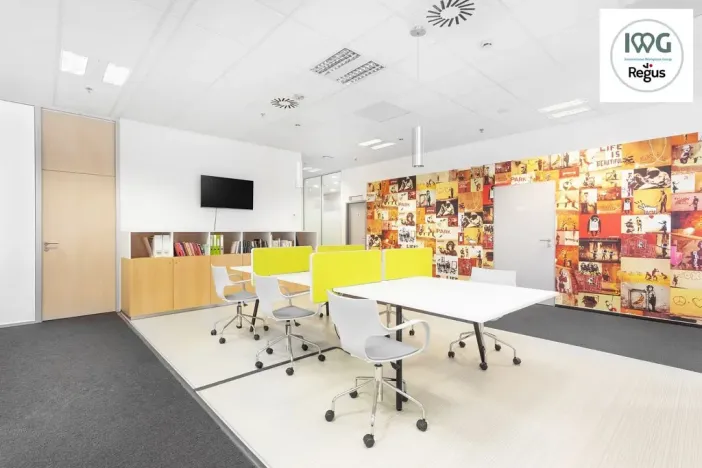Pronájem kanceláře, Praha - Nusle, Na strži, 60 m2