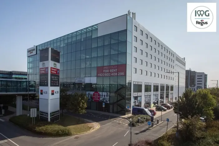 Pronájem kanceláře, Praha - Ruzyně, Aviatická, 10 m2