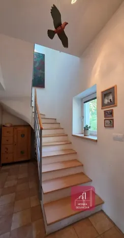 Prodej rodinného domu, Bílovice nad Svitavou, Dobrovského, 93 m2