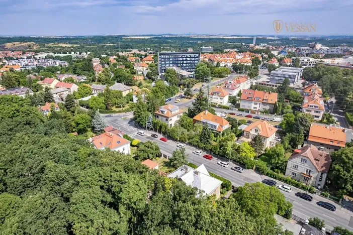 Prodej vily, Praha - Břevnov, Zeyerova alej, 473 m2