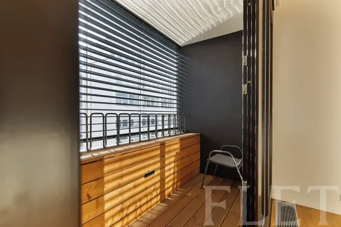Pronájem bytu 1+kk, Praha - Libeň, Zenklova, 33 m2