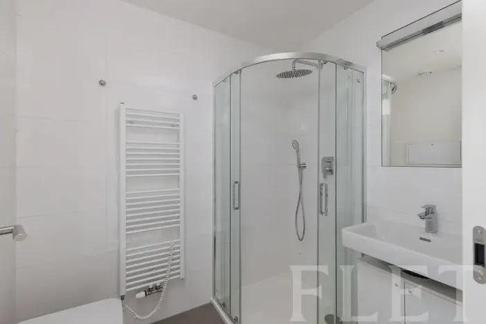 Pronájem bytu 1+kk, Praha - Libeň, Zenklova, 33 m2
