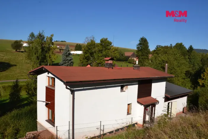 Prodej rodinného domu, Heřmánkovice, 240 m2