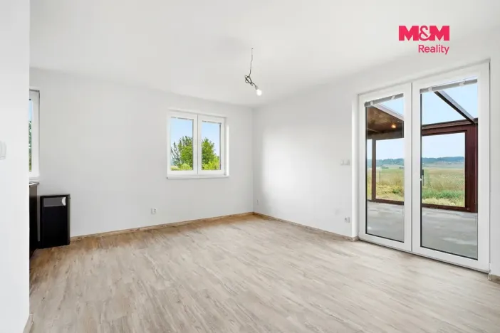 Prodej rodinného domu, Petkovy, 90 m2