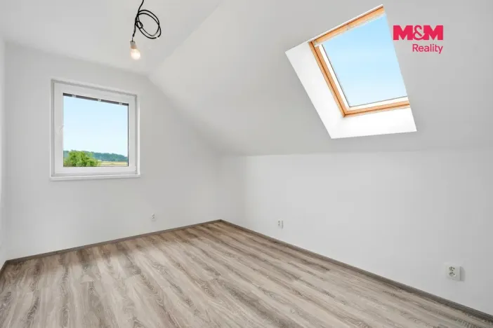 Prodej rodinného domu, Petkovy, 90 m2