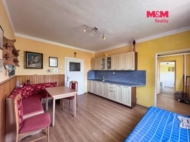 Prodej rodinného domu, Malé Hradisko, 154 m2