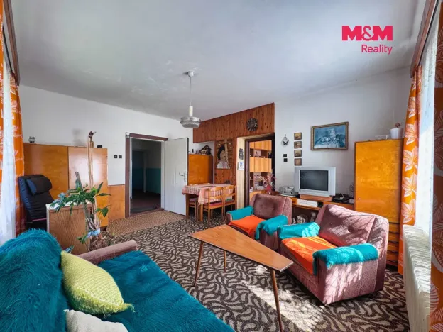 Prodej rodinného domu, Malé Hradisko, 154 m2