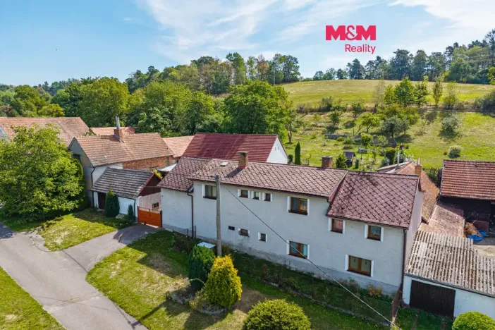 Prodej rodinného domu, Přeštěnice - Týnice, 235 m2