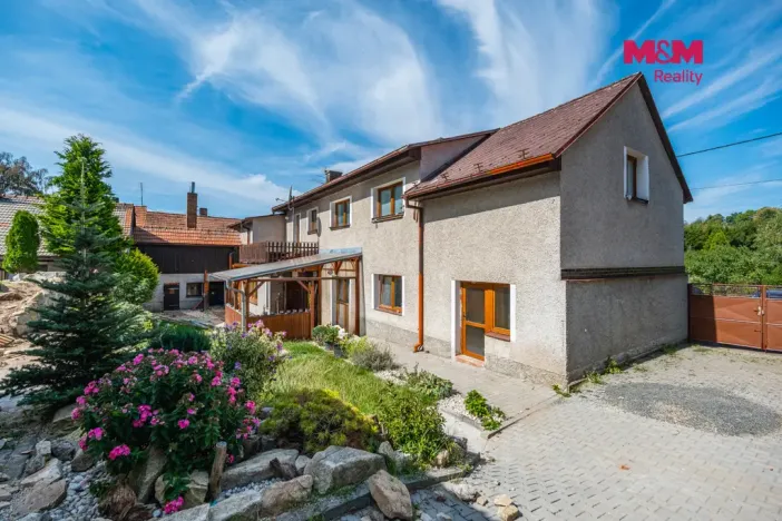 Prodej rodinného domu, Přeštěnice - Týnice, 235 m2