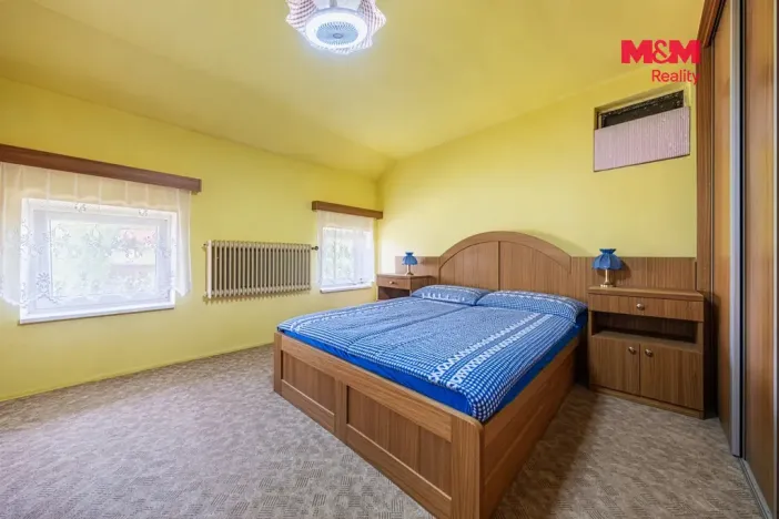 Prodej rodinného domu, Přeštěnice - Týnice, 235 m2