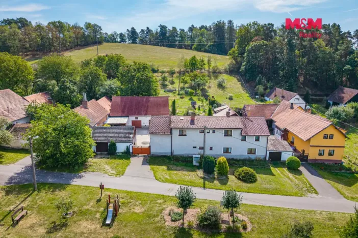 Prodej rodinného domu, Přeštěnice - Týnice, 235 m2
