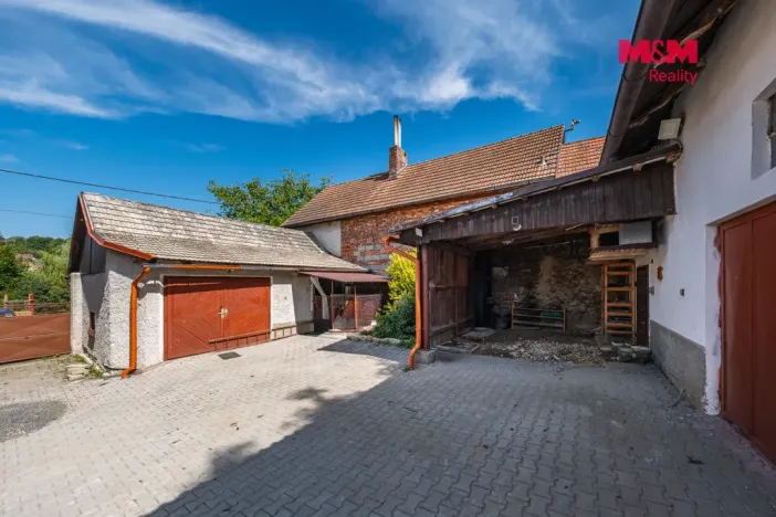Prodej rodinného domu, Přeštěnice - Týnice, 235 m2