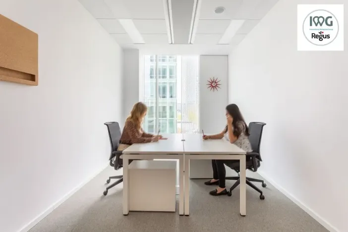 Pronájem kanceláře, Praha - Nusle, Pujmanové, 110 m2