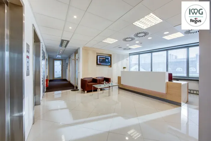 Pronájem kanceláře, Praha - Smíchov, Nádražní, 10 m2