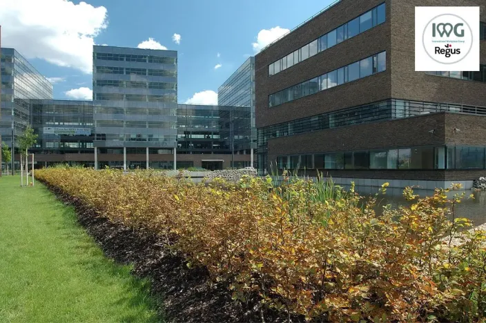 Pronájem kanceláře, Brno - Štýřice, Holandská, 30 m2