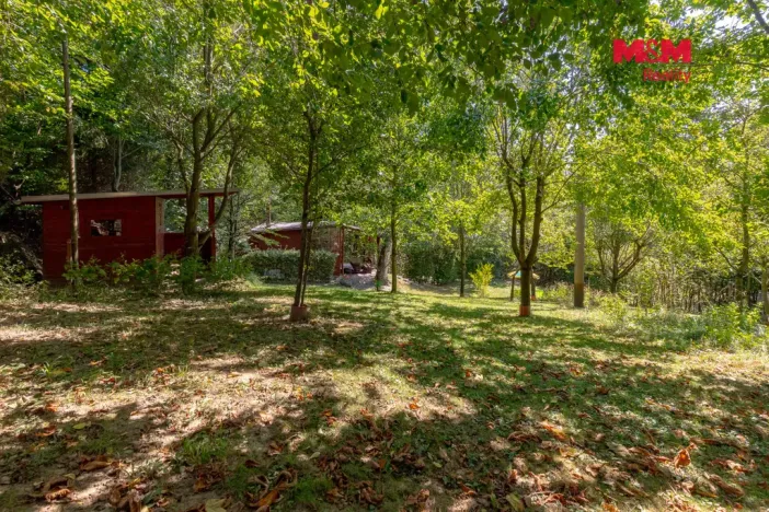 Prodej chaty, Hradec nad Moravicí - Žimrovice, 31 m2