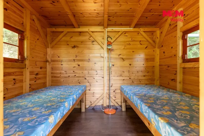 Prodej chaty, Hradec nad Moravicí - Žimrovice, 31 m2