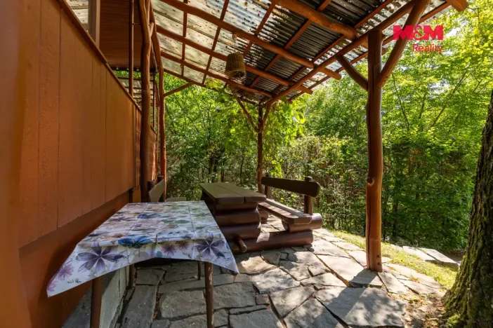 Prodej chaty, Hradec nad Moravicí - Žimrovice, 31 m2