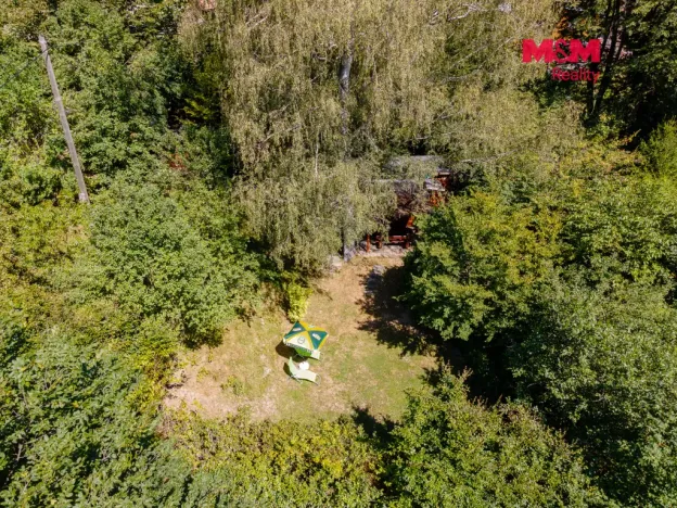 Prodej chaty, Hradec nad Moravicí - Žimrovice, 31 m2