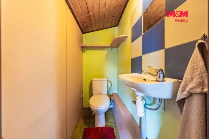 Prodej chaty, Temešvár, 102 m2