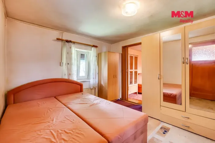 Prodej rodinného domu, Podluhy, 45 m2