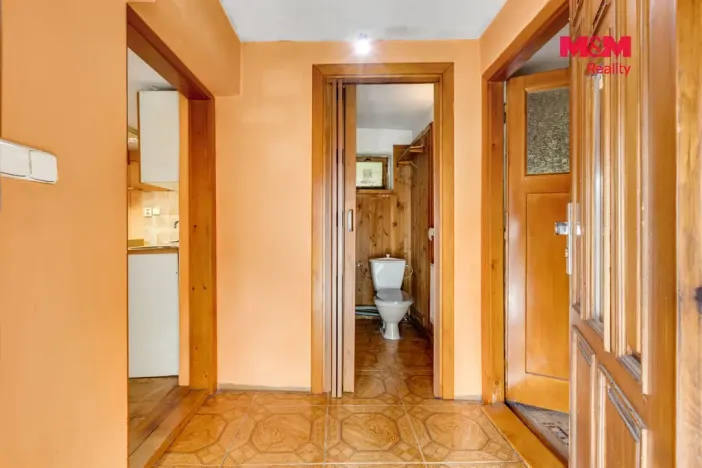 Prodej rodinného domu, Podluhy, 45 m2