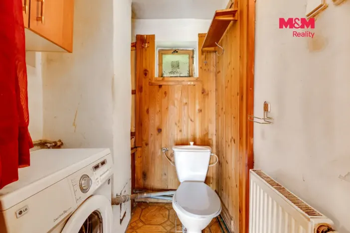 Prodej rodinného domu, Podluhy, 45 m2