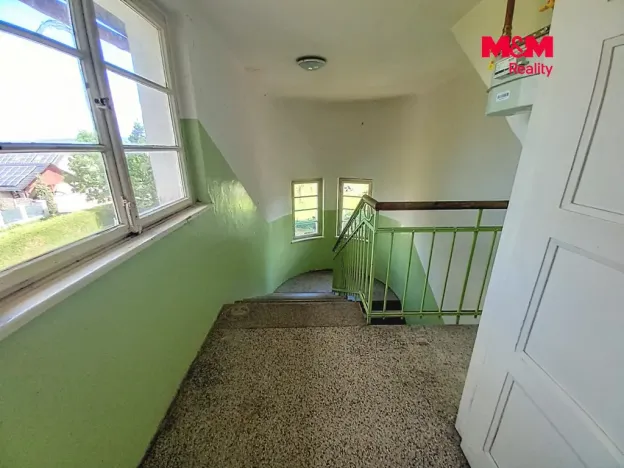 Pronájem bytu 3+1, Karlovy Vary - Rybáře, Počernická, 78 m2