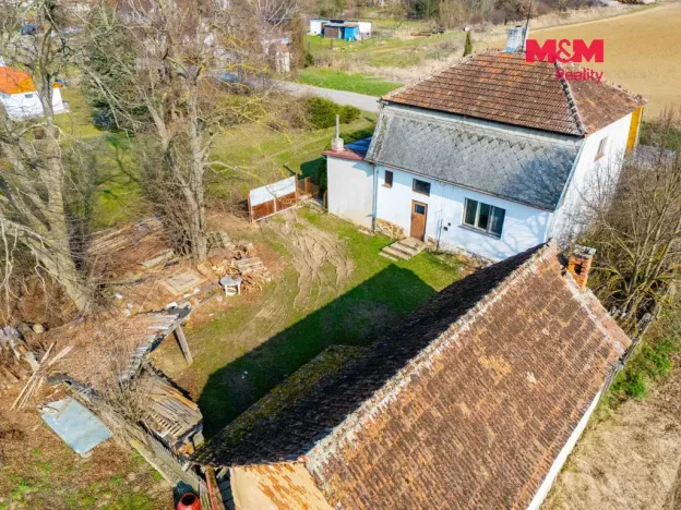 Prodej rodinného domu, Dešná - Dančovice, 120 m2