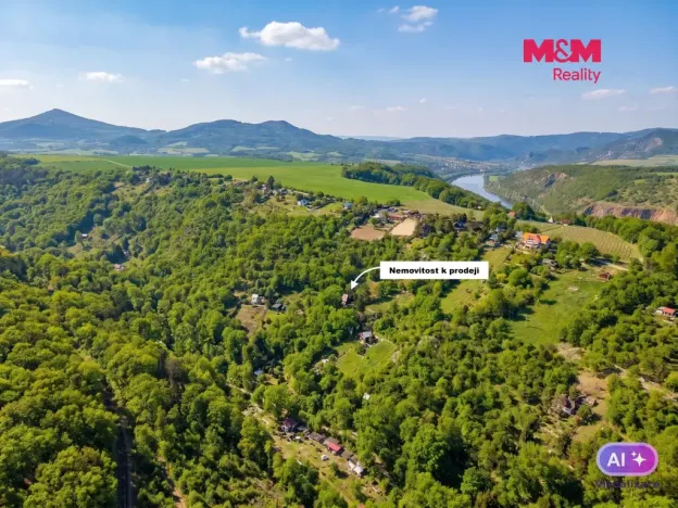 Prodej chaty, Malé Žernoseky, 48 m2